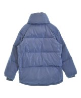 NINE（ナイン）ダウンジャケット/ダウンベスト 青 サイズ:0(XS位) レディース/2200649176014