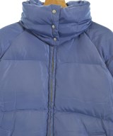 NINE（ナイン）ダウンジャケット/ダウンベスト 青 サイズ:0(XS位) レディース/2200649176014