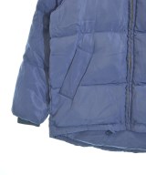NINE（ナイン）ダウンジャケット/ダウンベスト 青 サイズ:0(XS位) レディース/2200649176014