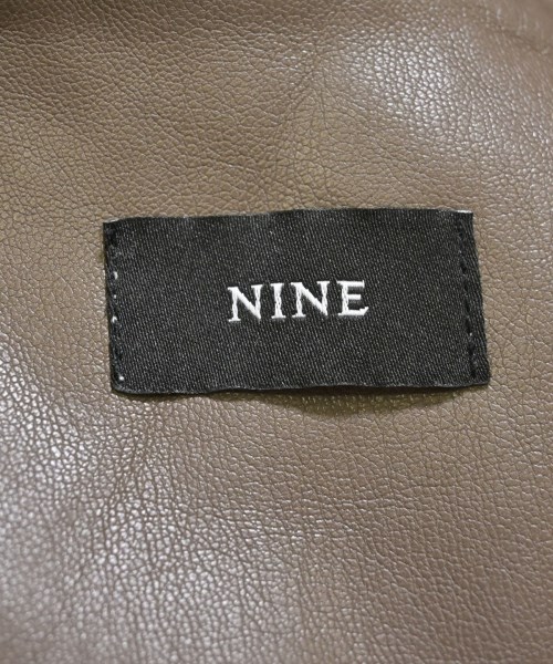 NINE（ナイン）その他 ベージュ サイズ:0(XS位) レディース/2200649176021