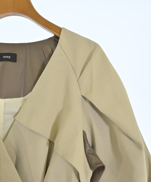 NINE（ナイン）その他 ベージュ サイズ:0(XS位) レディース/2200649176021