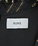 NINE（ナイン）ワンピース 黒 サイズ:0(XS位) レディース/2200708658024