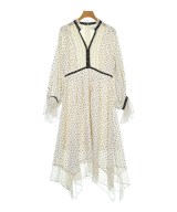 NINE（ナイン）ワンピース 白 サイズ:0(XS位) レディース/2200708658031
