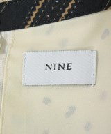 NINE（ナイン）ワンピース 白 サイズ:0(XS位) レディース/2200708658031