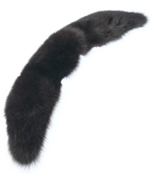 NINE（ナイン）ストール 茶 サイズ:- レディース/2200657343118