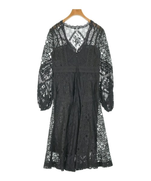 NINE（ナイン）ワンピース 黒 サイズ:1(S位) レディース/2200672055010