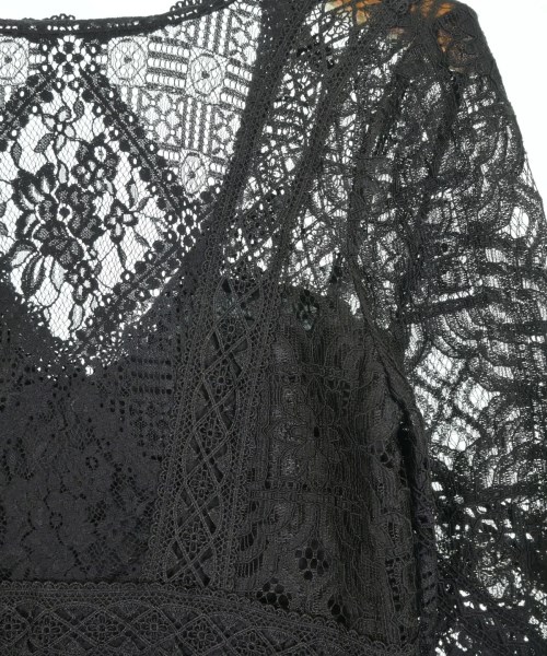 NINE（ナイン）ワンピース 黒 サイズ:1(S位) レディース/2200672055010