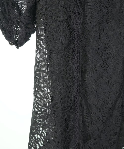 NINE（ナイン）ワンピース 黒 サイズ:1(S位) レディース/2200672055010