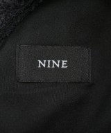 NINE（ナイン）ワンピース 黒 サイズ:1(S位) レディース/2200672055010
