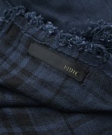 NINE（ナイン）ストール 紺 サイズ:- レディース/2200682441063