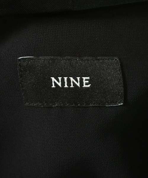 NINE（ナイン）その他 黒 サイズ:F レディース/2200674790032