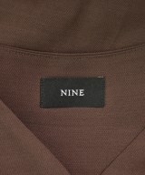 NINE（ナイン）ブラウス 茶 サイズ:F レディース/2200681933026