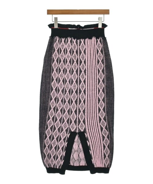 mother（マザー）ロング・マキシ丈スカート ピンク サイズ:S レディース/2200639666068