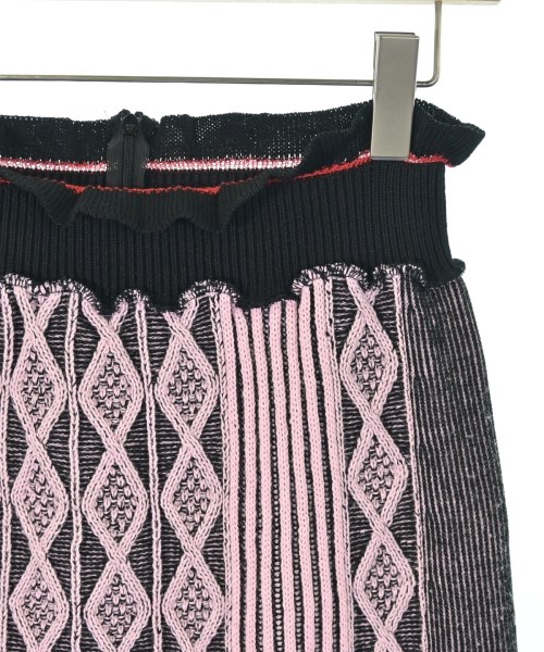 mother（マザー）ロング・マキシ丈スカート ピンク サイズ:S レディース/2200639666068