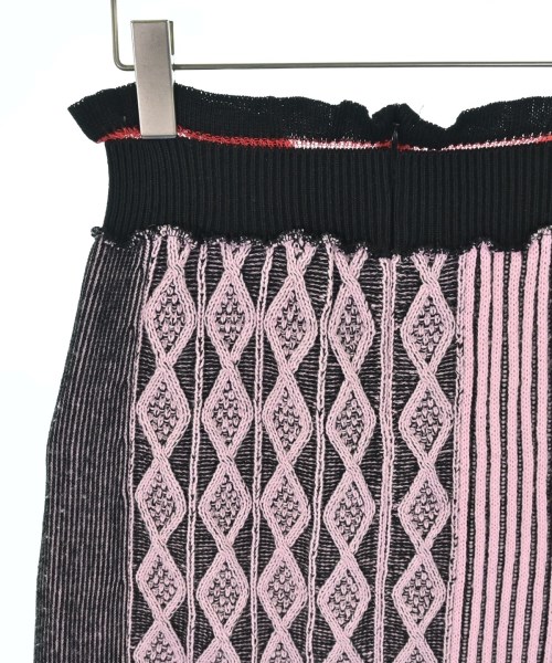 mother（マザー）ロング・マキシ丈スカート ピンク サイズ:S レディース/2200639666068