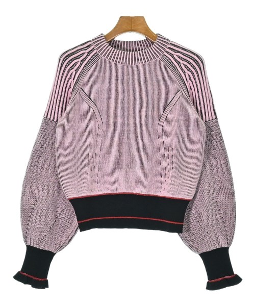 mother(マザー)ニット・セーター ピンク サイズ:S/2200639666075