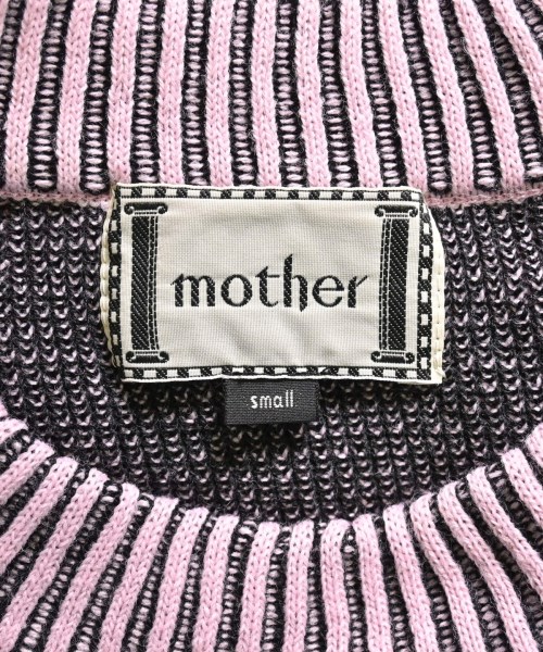 mother（マザー）ニット・セーター ピンク サイズ:S レディース/2200639666075