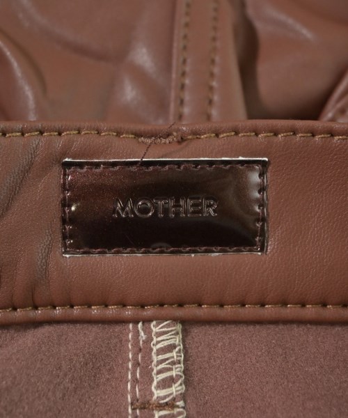 mother（マザー）その他 茶 サイズ:25(S位) レディース/2200644596176