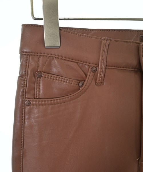 mother（マザー）その他 茶 サイズ:25(S位) レディース/2200644596176