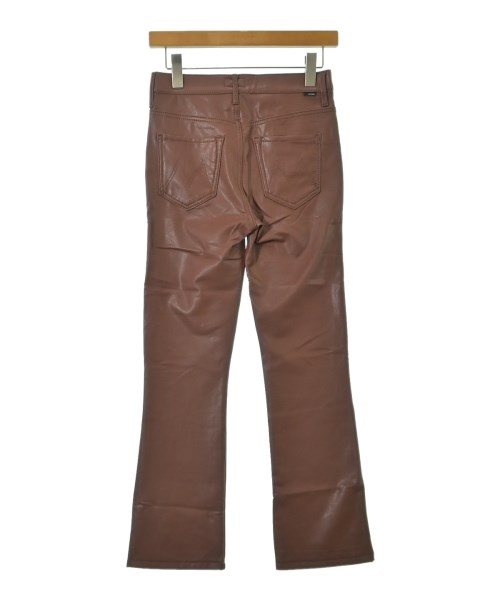 mother（マザー）その他 茶 サイズ:25(S位) レディース/2200644596183