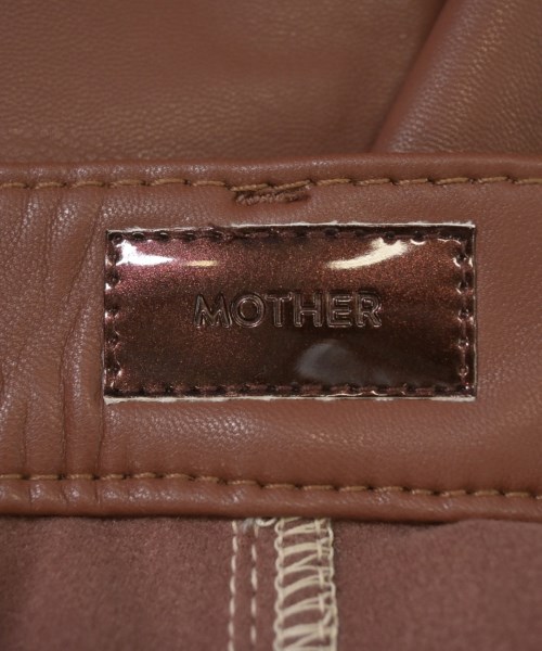 mother（マザー）その他 茶 サイズ:24(S位) レディース/2200644739993