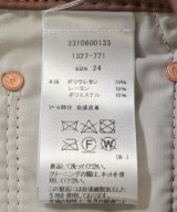 mother（マザー）その他 茶 サイズ:24(S位) レディース/2200644739993