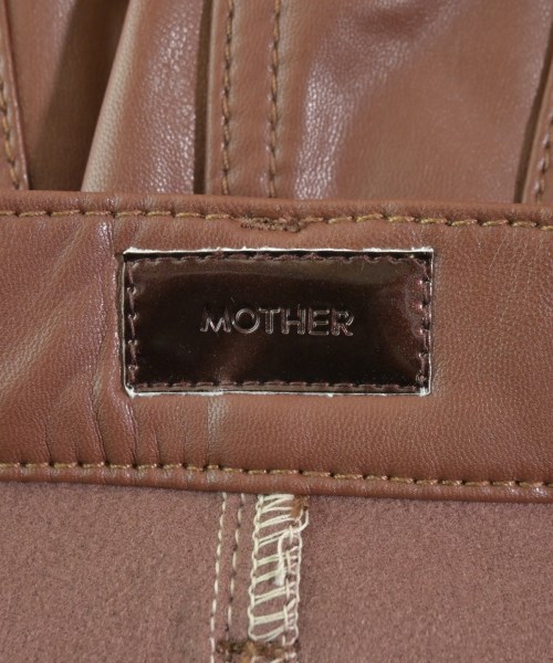 mother（マザー）その他 茶 サイズ:27(M位) レディース/2200644741873