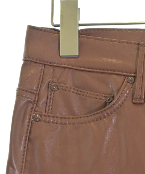 mother（マザー）その他 茶 サイズ:27(M位) レディース/2200644741873