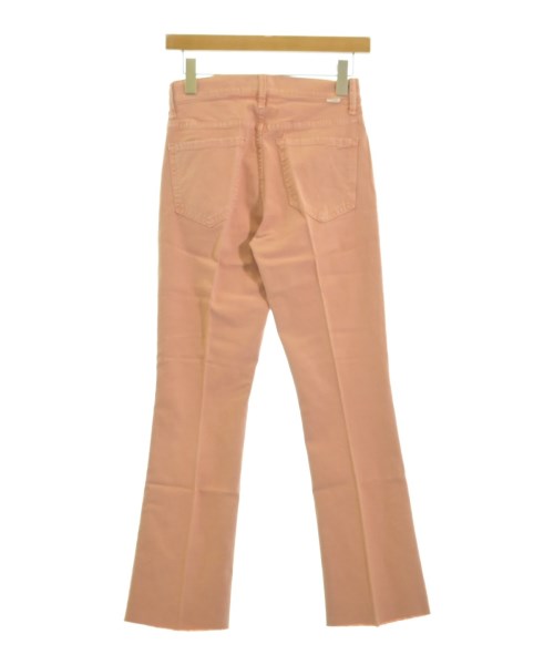 mother（マザー）デニムパンツ ピンク サイズ:26(M位) レディース/2200644741880