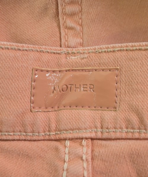 mother（マザー）デニムパンツ ピンク サイズ:26(M位) レディース/2200644741880