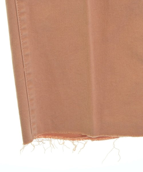 mother（マザー）デニムパンツ ピンク サイズ:26(M位) レディース/2200644741880