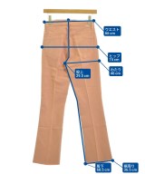 mother（マザー）デニムパンツ ピンク サイズ:26(M位) レディース/2200644741880