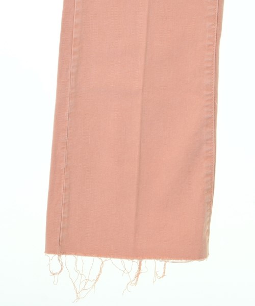 mother（マザー）デニムパンツ ピンク サイズ:27(M位) レディース/2200644741897