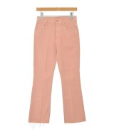 mother（マザー）デニムパンツ ピンク サイズ:27(M位) レディース/2200644741903