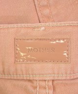mother（マザー）デニムパンツ ピンク サイズ:27(M位) レディース/2200644741903