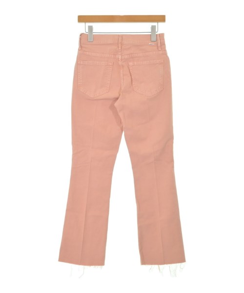 mother（マザー）デニムパンツ ピンク サイズ:27(M位) レディース/2200644741910