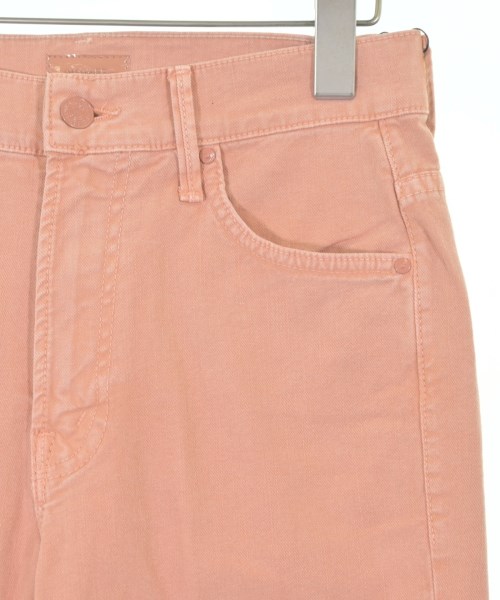 mother（マザー）デニムパンツ ピンク サイズ:27(M位) レディース/2200644741910