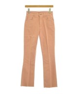 mother（マザー）デニムパンツ ピンク サイズ:26(M位) レディース/2200644741927