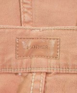 mother（マザー）デニムパンツ ピンク サイズ:26(M位) レディース/2200644741927