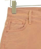 mother（マザー）デニムパンツ ピンク サイズ:26(M位) レディース/2200644741927