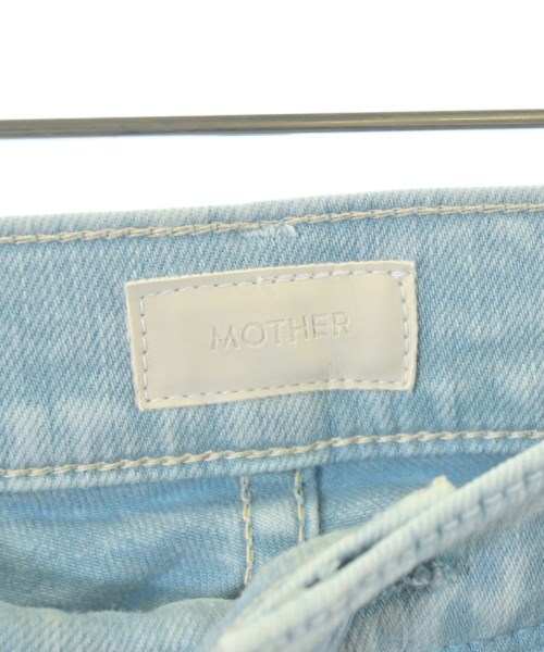 mother（マザー）デニムパンツ 青 サイズ:25(S位) レディース/2200644769051