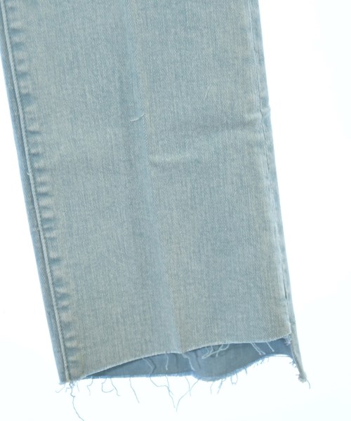 mother（マザー）デニムパンツ 青 サイズ:25(S位) レディース/2200644769051