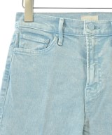 mother（マザー）デニムパンツ 青 サイズ:25(S位) レディース/2200644769051
