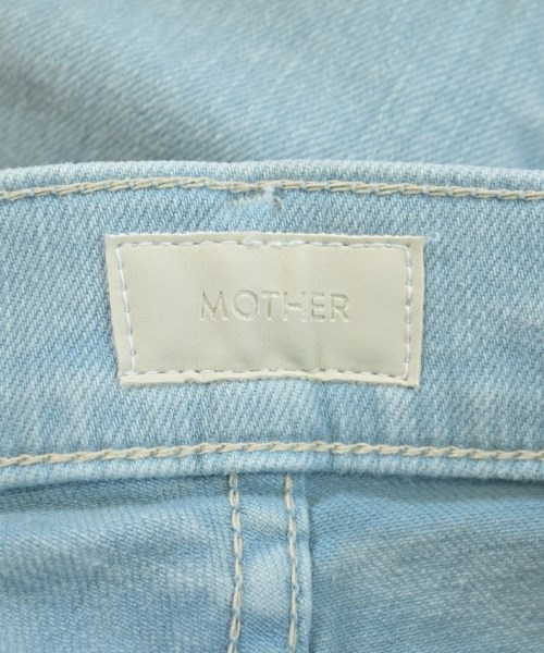 mother（マザー）デニムパンツ 青 サイズ:25(S位) レディース/2200644769068