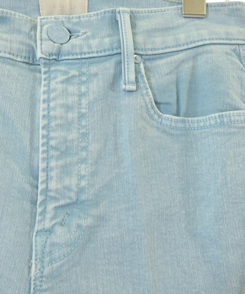 mother（マザー）デニムパンツ 青 サイズ:25(S位) レディース/2200644769068