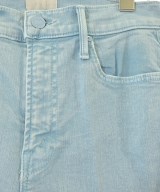 mother（マザー）デニムパンツ 青 サイズ:25(S位) レディース/2200644769068