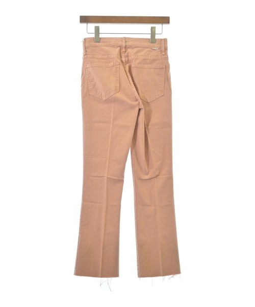 mother（マザー）デニムパンツ オレンジ サイズ:27(M位) レディース/2200644769075