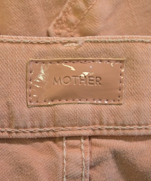 mother（マザー）デニムパンツ オレンジ サイズ:27(M位) レディース/2200644769075