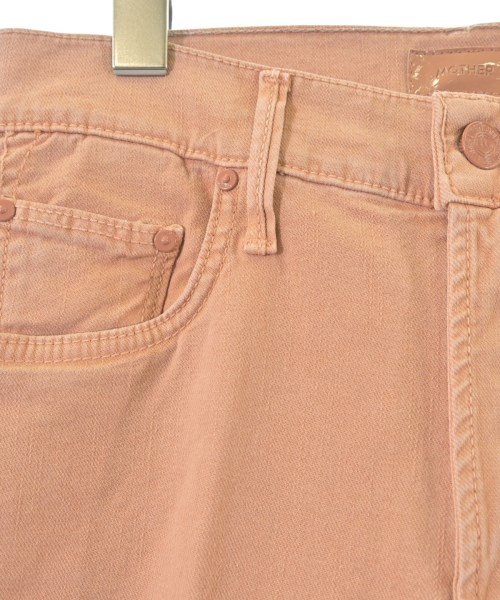 mother（マザー）デニムパンツ オレンジ サイズ:27(M位) レディース/2200644769075