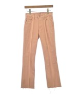 mother（マザー）デニムパンツ オレンジ サイズ:27(M位) レディース/2200644769075